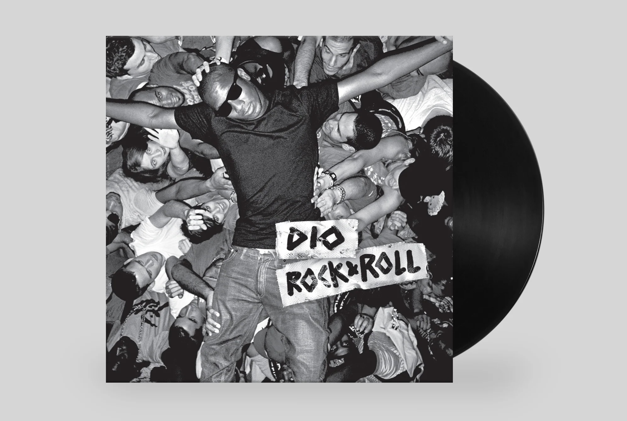 Dio Rock & Roll vinyl