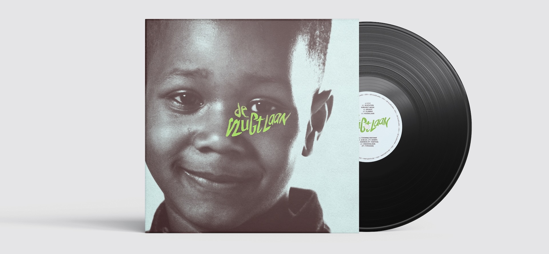 Dio de vluGtlaan vinyl